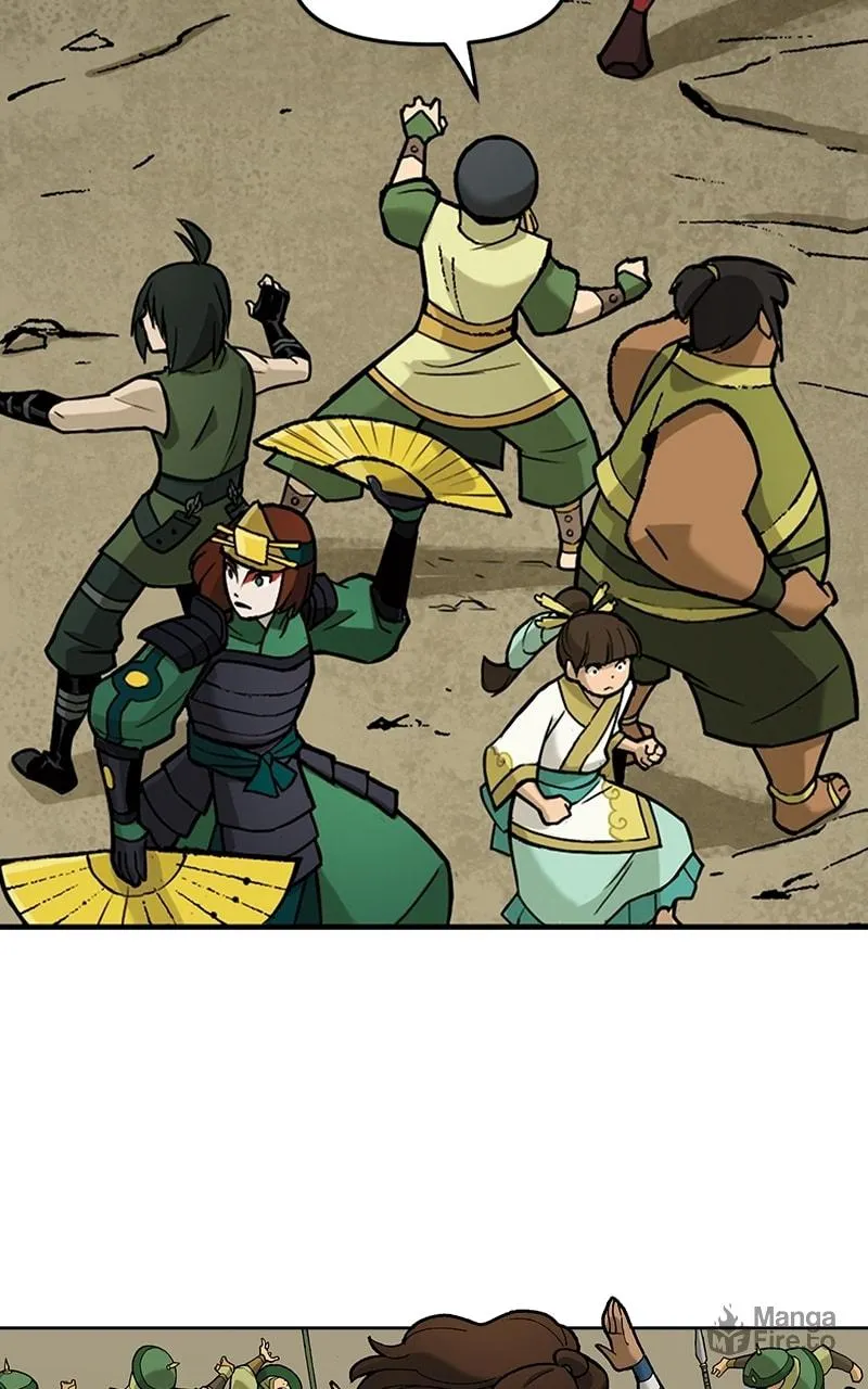 Avatar: The Last Airbender Chapter 14 page 5 - 