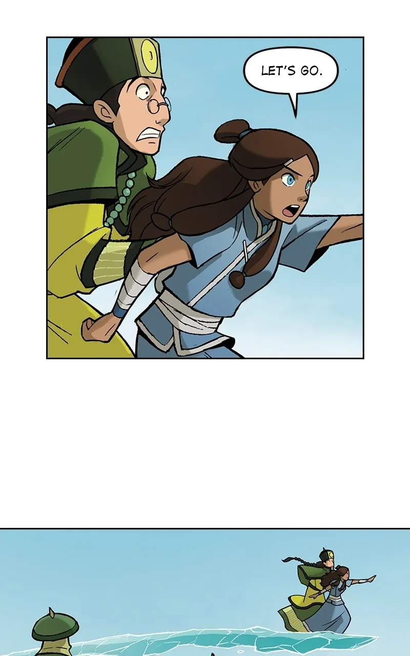 Avatar: The Last Airbender Chapter 14 page 44 - 
