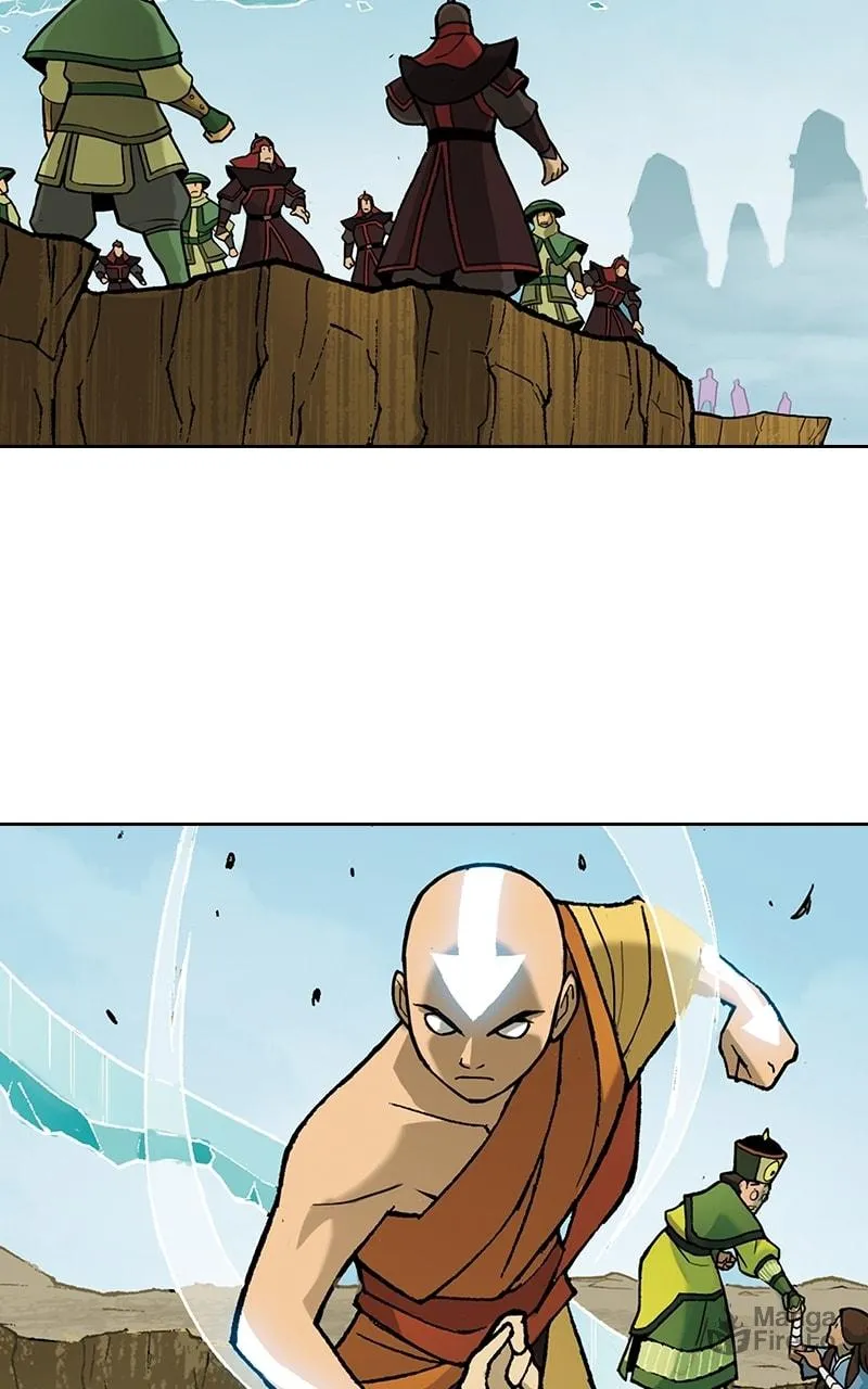 Avatar: The Last Airbender Chapter 14 page 45 - 