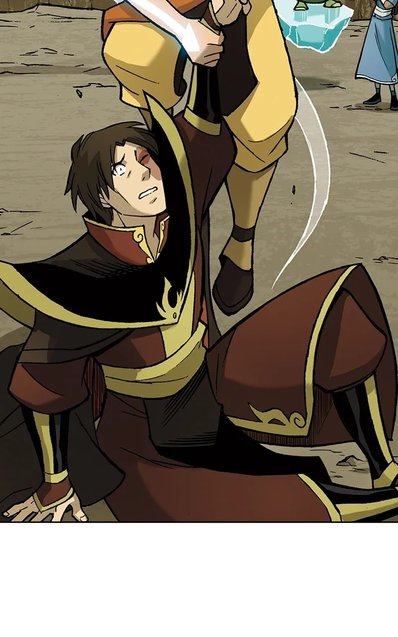 Avatar: The Last Airbender Chapter 14 page 46 - 