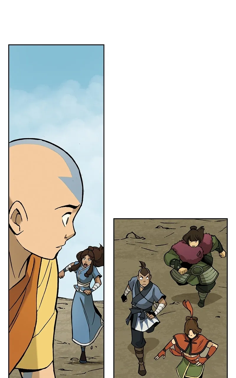 Avatar: The Last Airbender Chapter 14 page 47 - 