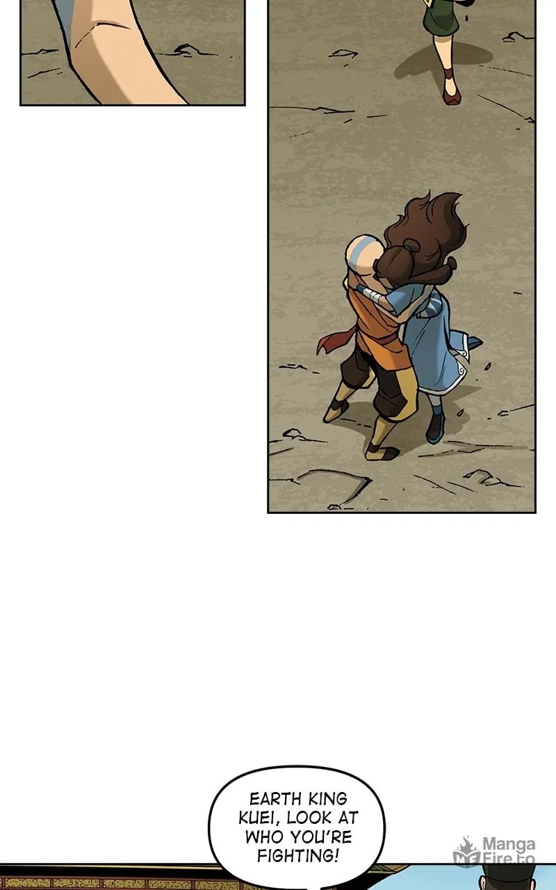 Avatar: The Last Airbender Chapter 14 page 48 - 