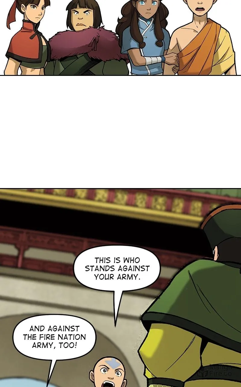 Avatar: The Last Airbender Chapter 14 page 50 - 
