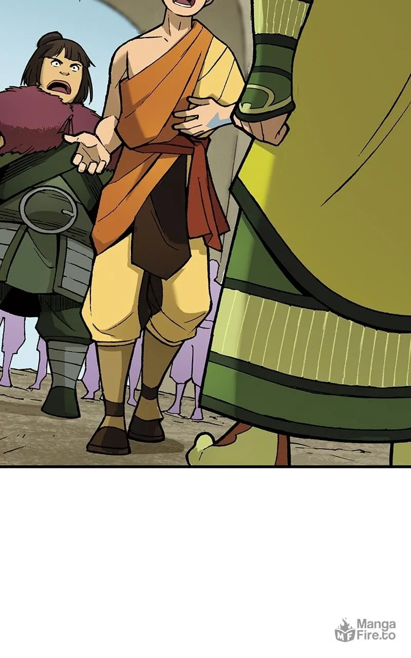Avatar: The Last Airbender Chapter 14 page 51 - 