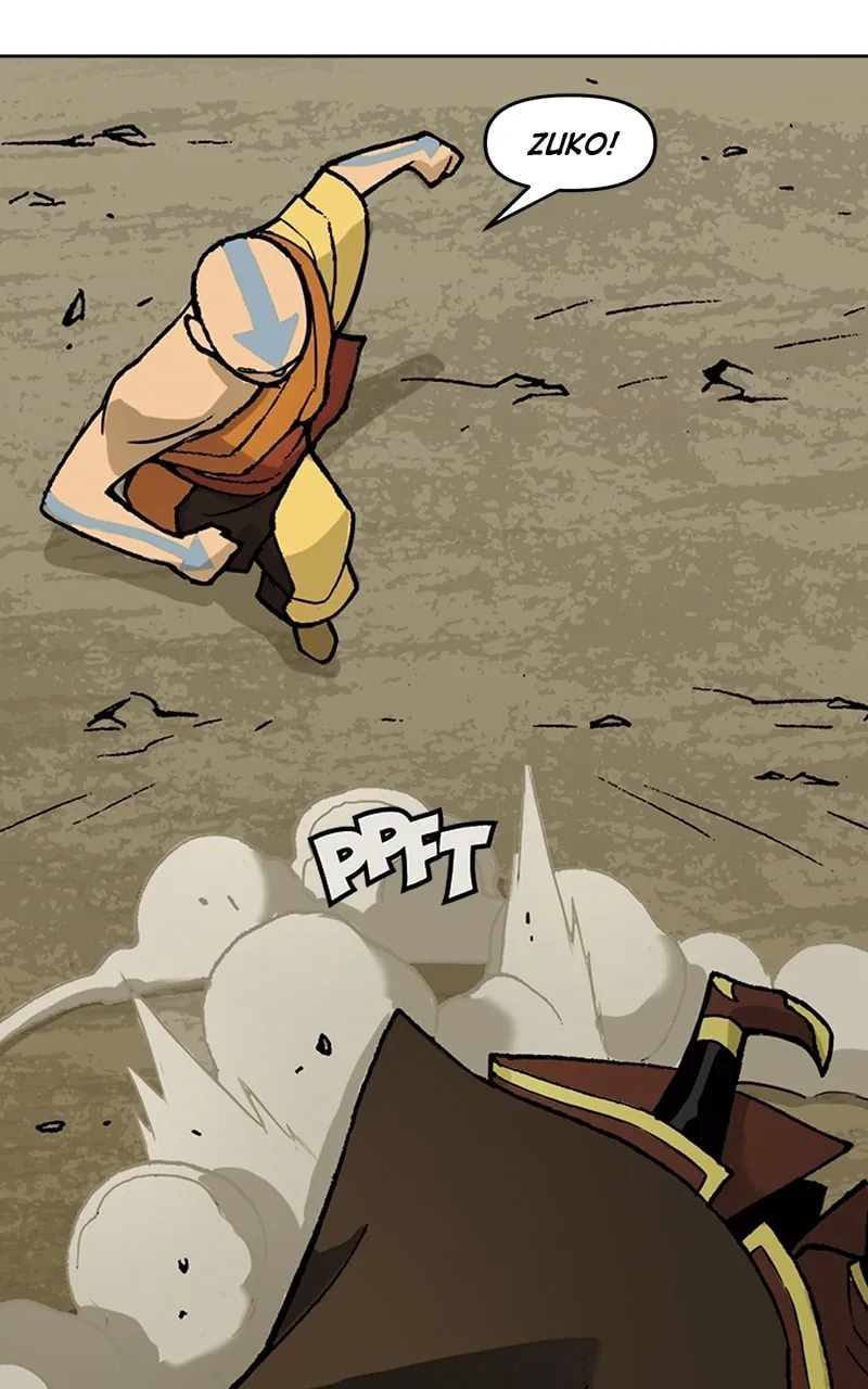 Avatar: The Last Airbender Chapter 14 page 58 - 