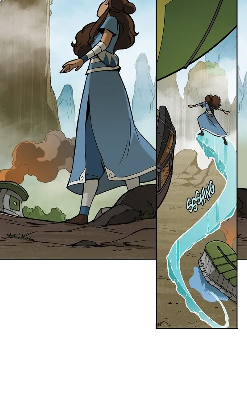 Avatar: The Last Airbender Chapter 14 page 7 - 