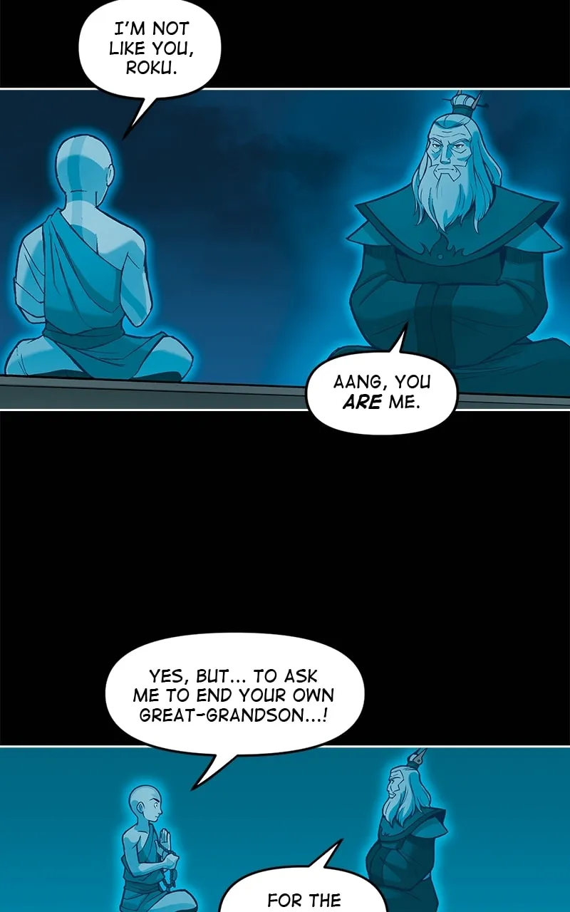 Avatar: The Last Airbender Chapter 14 page 61 - 