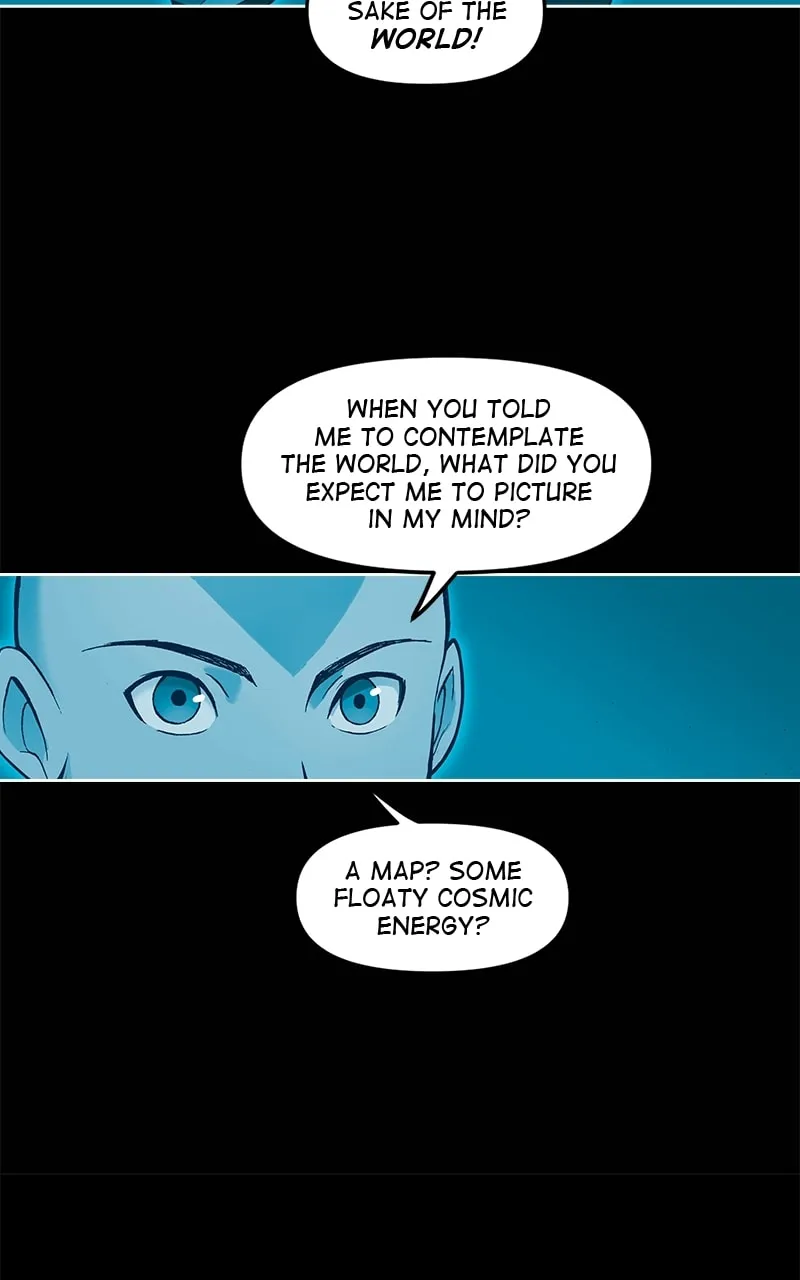 Avatar: The Last Airbender Chapter 14 page 62 - 