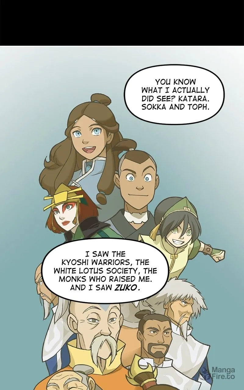 Avatar: The Last Airbender Chapter 14 page 63 - 