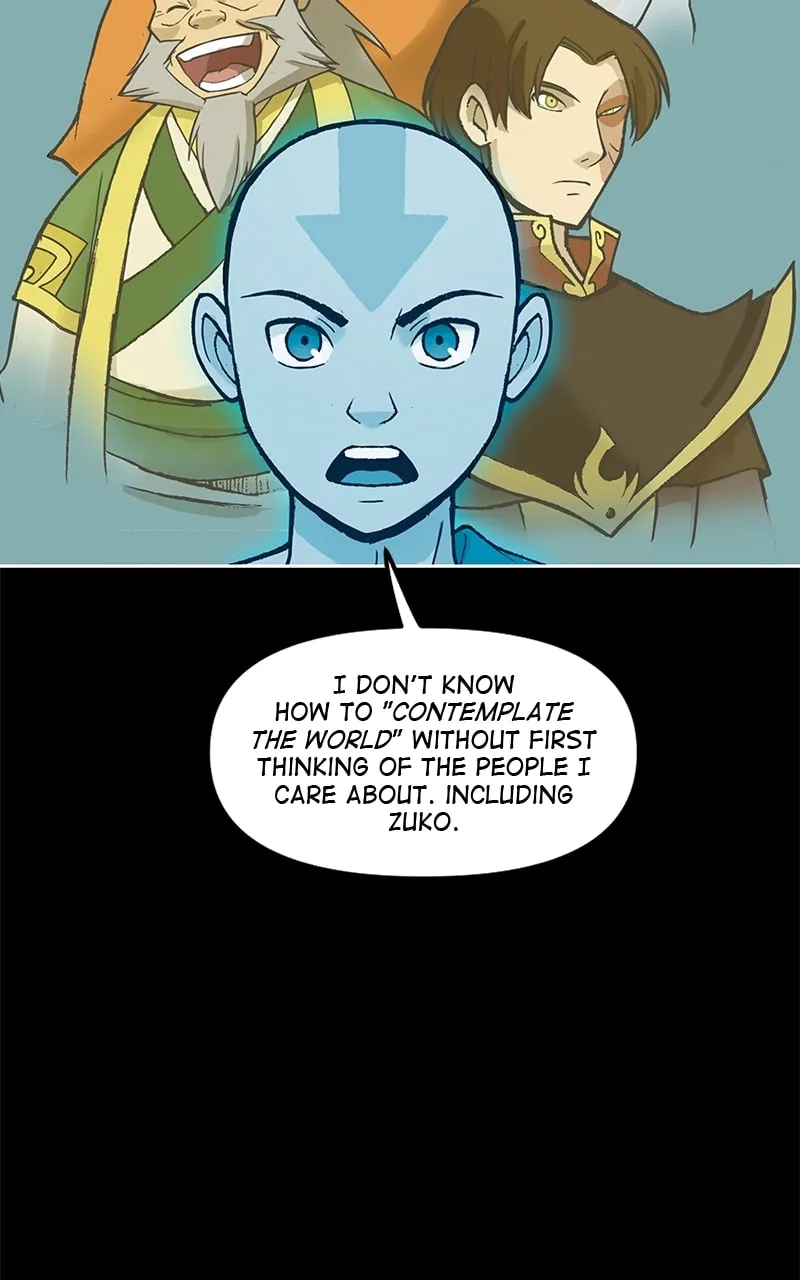 Avatar: The Last Airbender Chapter 14 page 64 - 