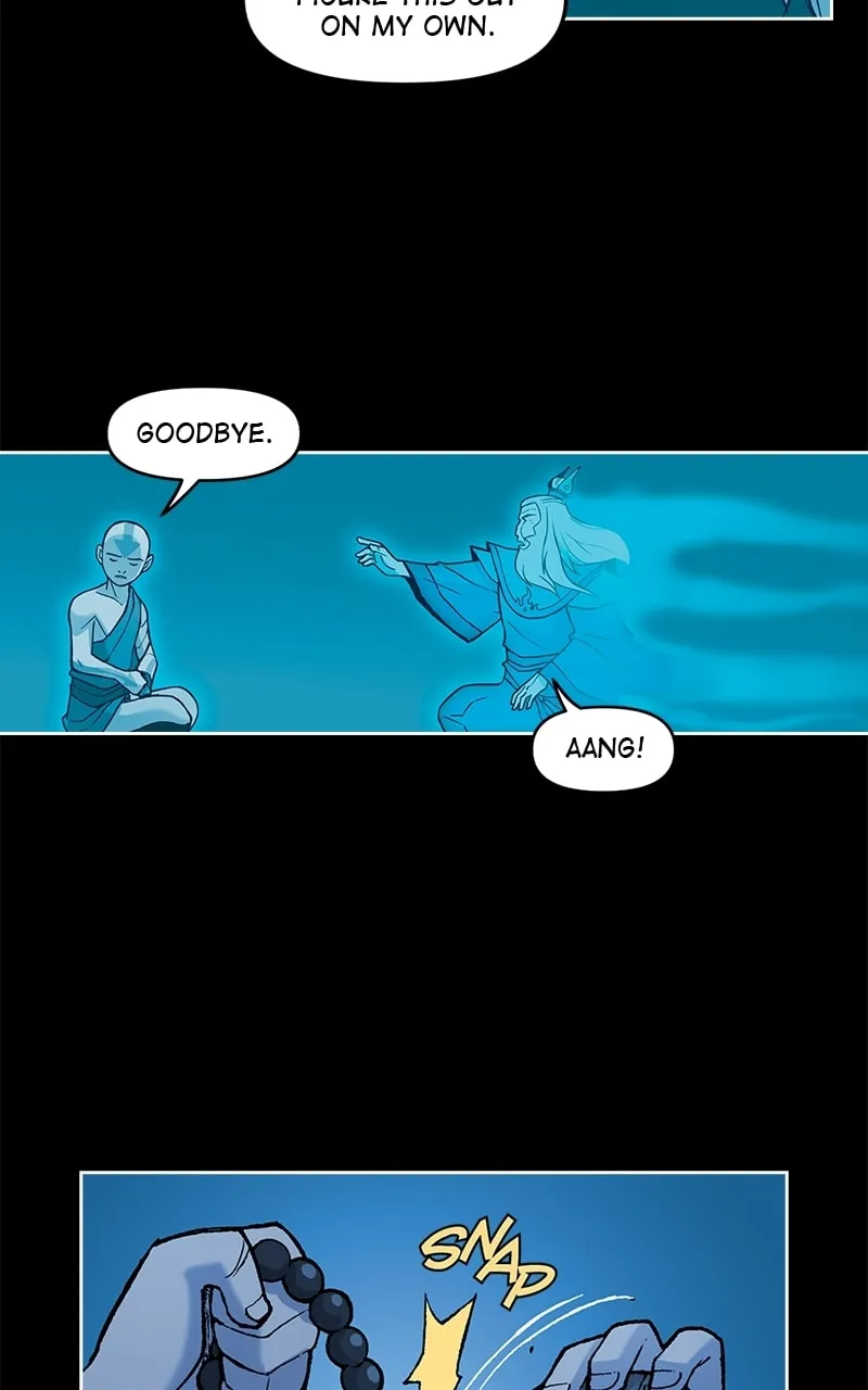 Avatar: The Last Airbender Chapter 14 page 67 - 