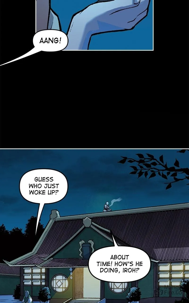 Avatar: The Last Airbender Chapter 14 page 70 - 