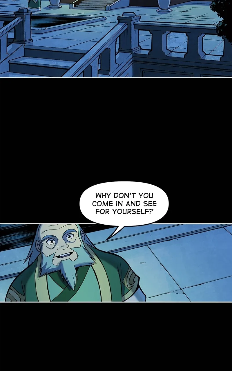 Avatar: The Last Airbender Chapter 14 page 71 - 