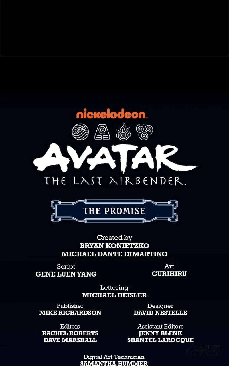 Avatar: The Last Airbender Chapter 14 page 72 - 