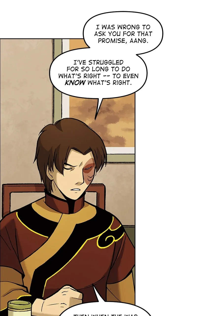 Avatar: The Last Airbender Chapter 15 page 14 - 