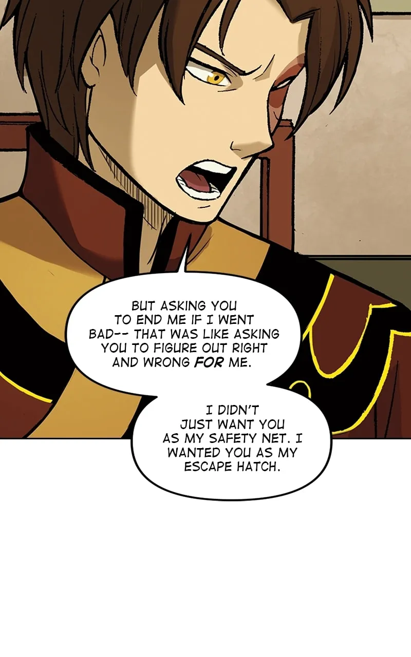 Avatar: The Last Airbender Chapter 15 page 16 - 