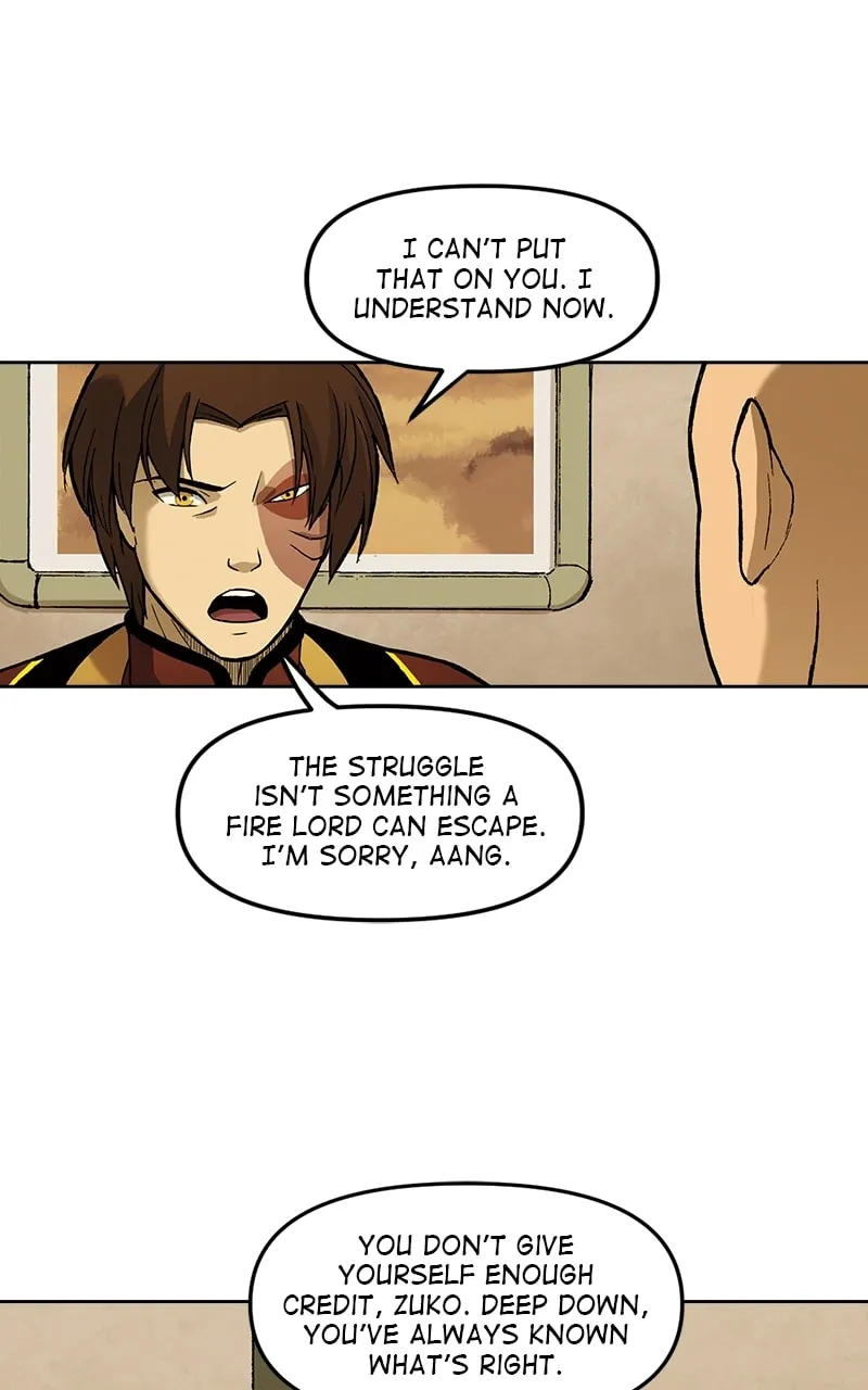 Avatar: The Last Airbender Chapter 15 page 17 - 