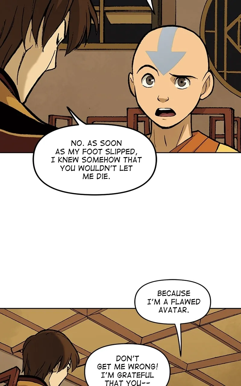 Avatar: The Last Airbender Chapter 15 page 19 - 