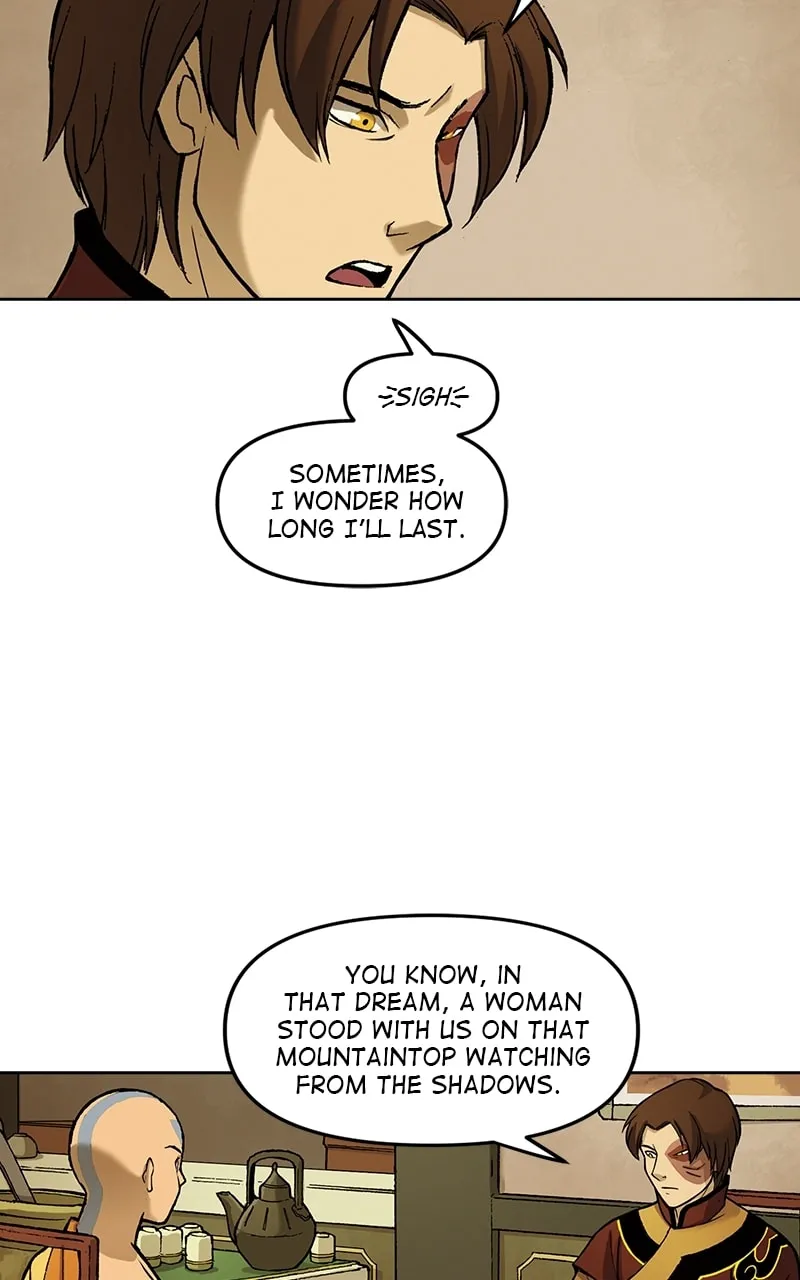 Avatar: The Last Airbender Chapter 15 page 22 - 