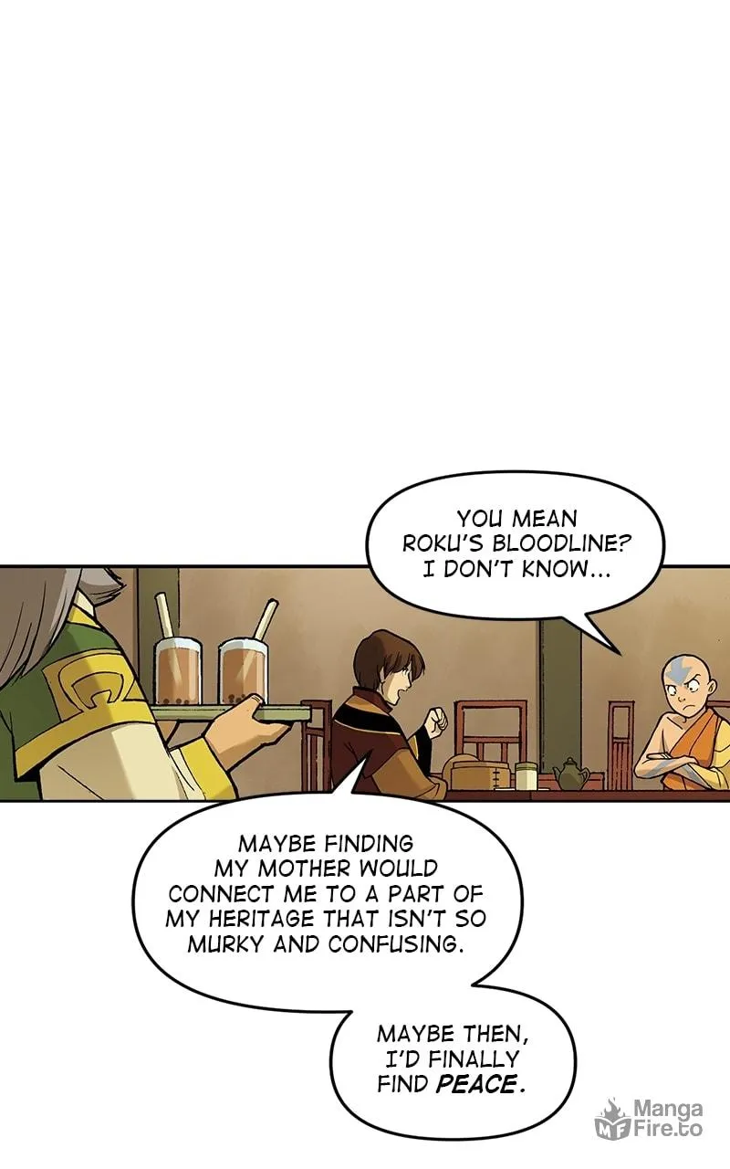 Avatar: The Last Airbender Chapter 15 page 25 - 