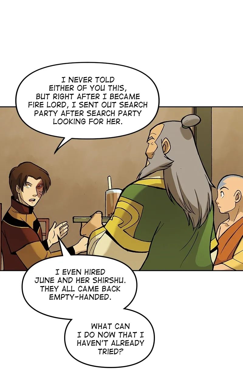 Avatar: The Last Airbender Chapter 15 page 26 - 