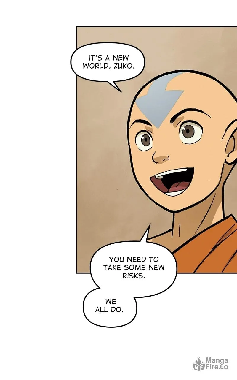Avatar: The Last Airbender Chapter 15 page 27 - 