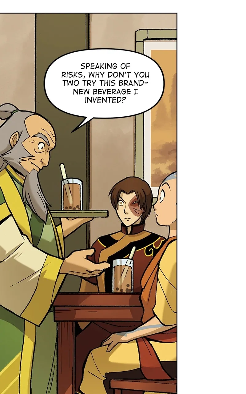 Avatar: The Last Airbender Chapter 15 page 28 - 