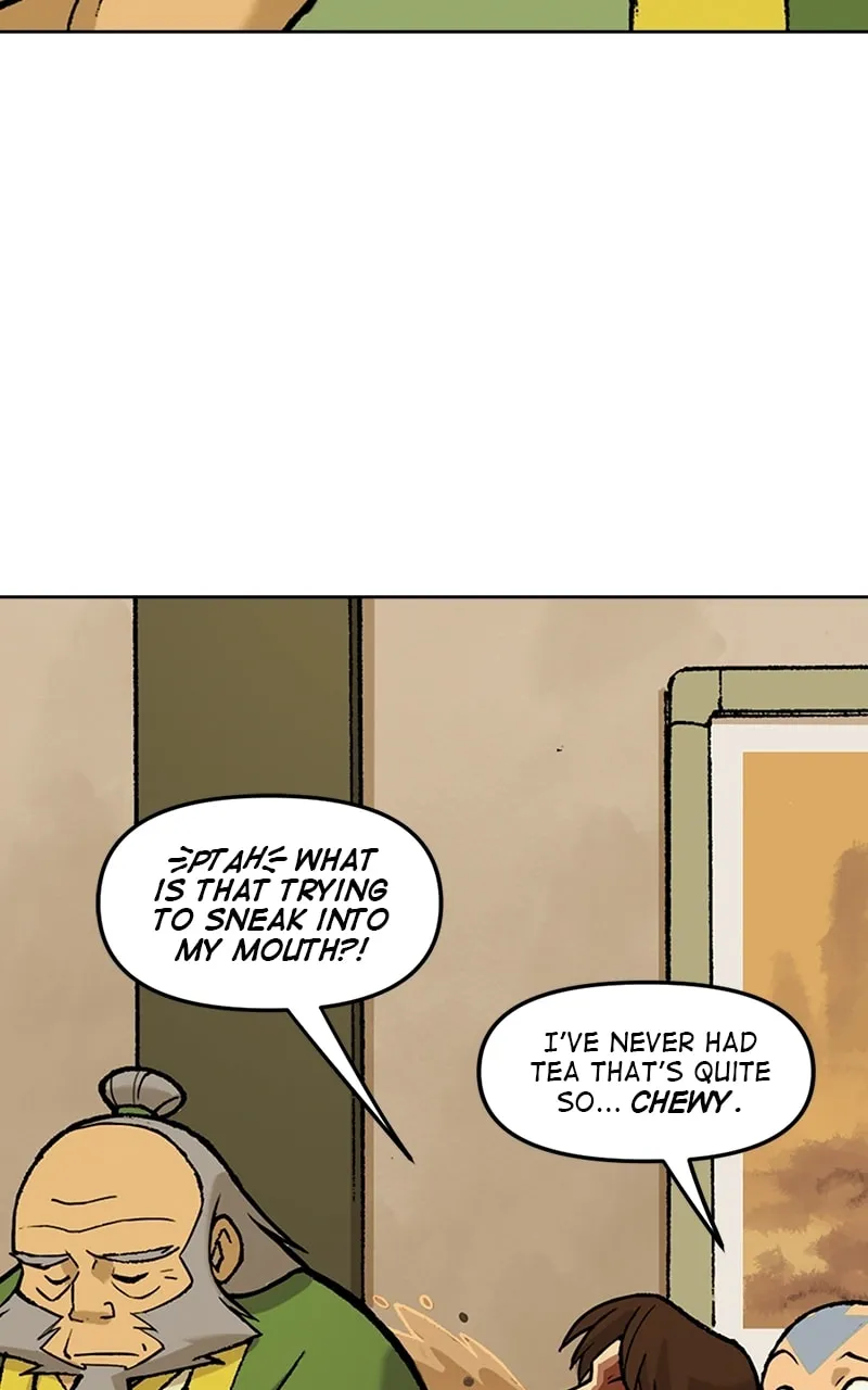 Avatar: The Last Airbender Chapter 15 page 31 - 