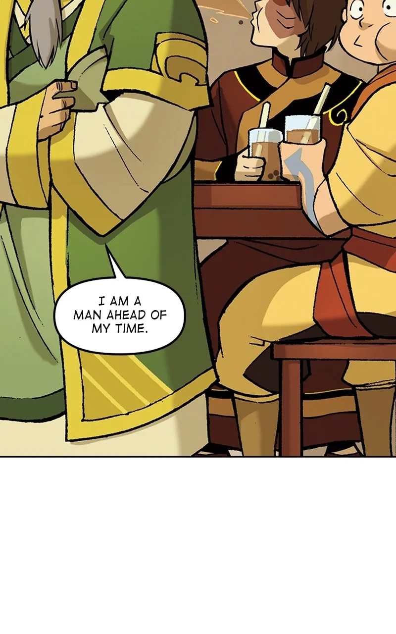 Avatar: The Last Airbender Chapter 15 page 32 - 