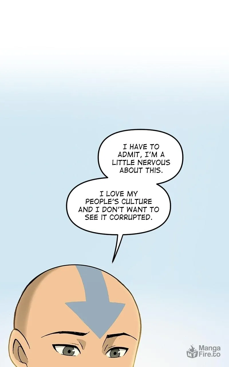 Avatar: The Last Airbender Chapter 15 page 33 - 