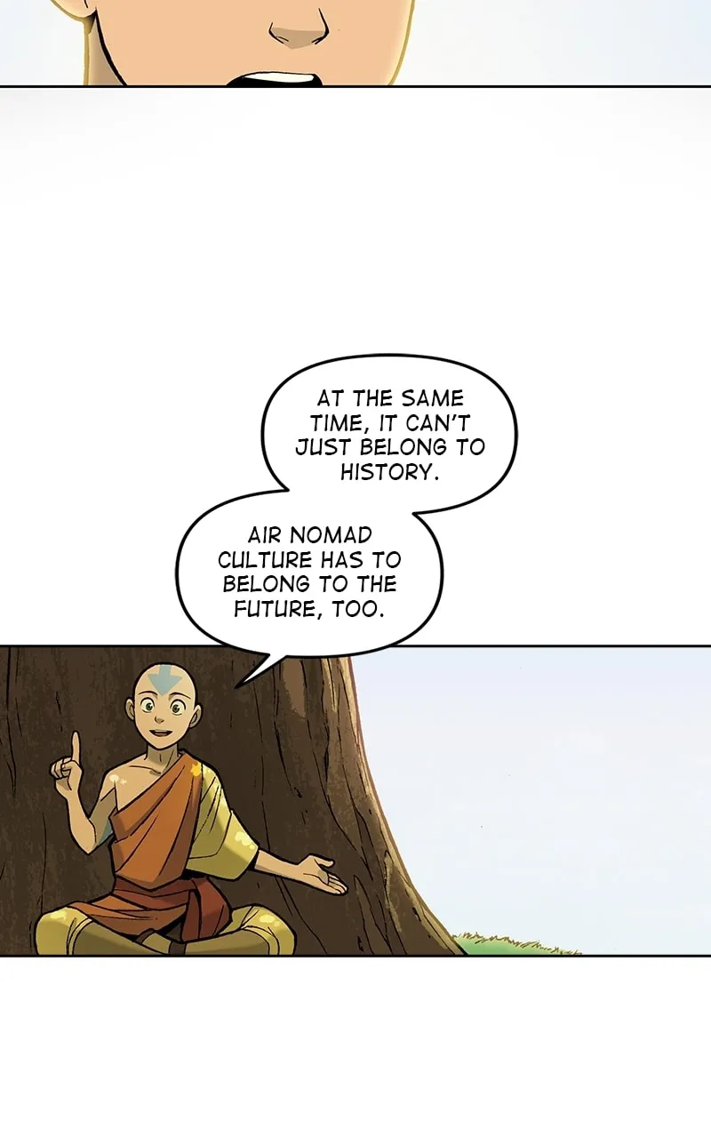 Avatar: The Last Airbender Chapter 15 page 34 - 