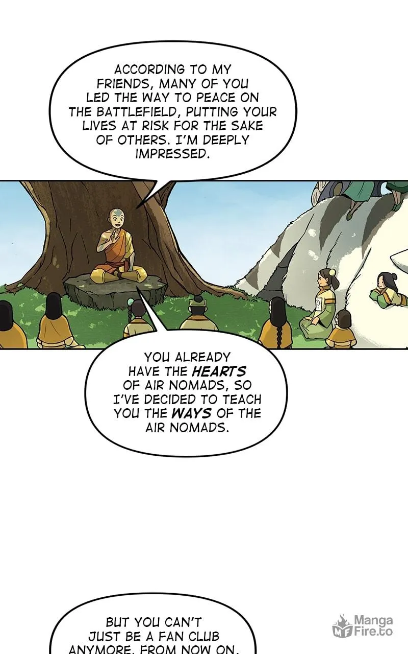 Avatar: The Last Airbender Chapter 15 page 35 - 