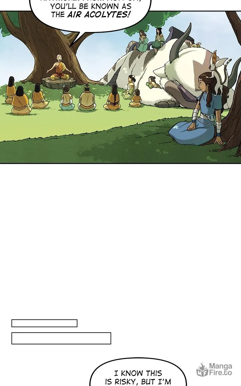 Avatar: The Last Airbender Chapter 15 page 36 - 