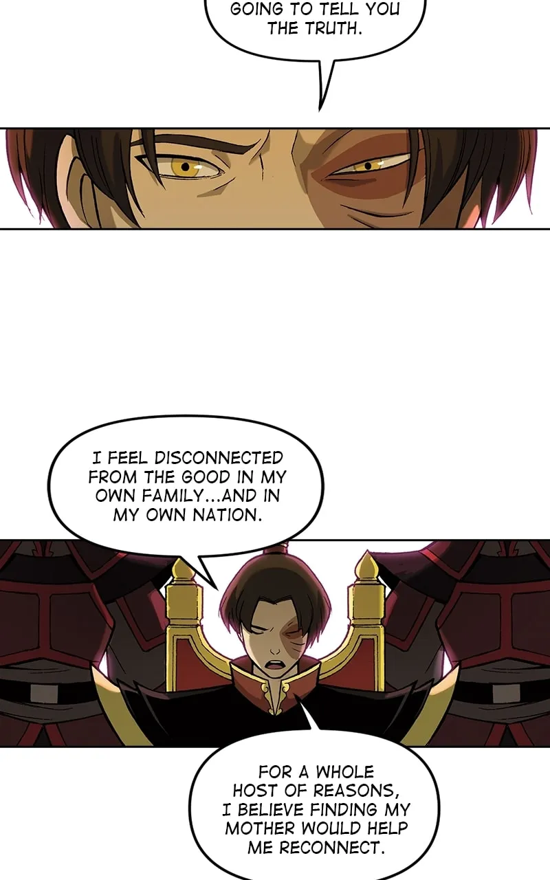 Avatar: The Last Airbender Chapter 15 page 37 - 