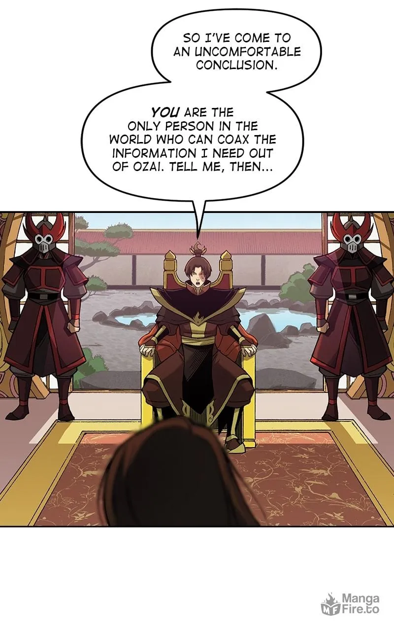 Avatar: The Last Airbender Chapter 15 page 39 - 