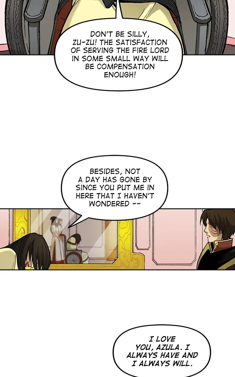 Avatar: The Last Airbender Chapter 15 page 41 - 