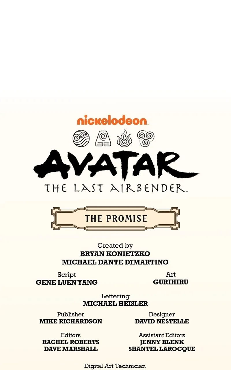 Avatar: The Last Airbender Chapter 15 page 43 - 