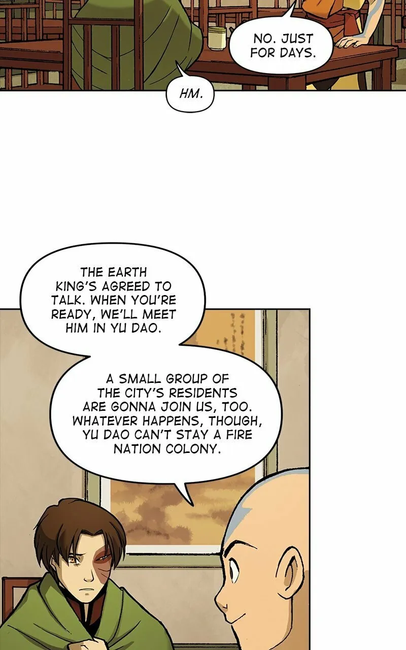 Avatar: The Last Airbender Chapter 15 page 7 - 
