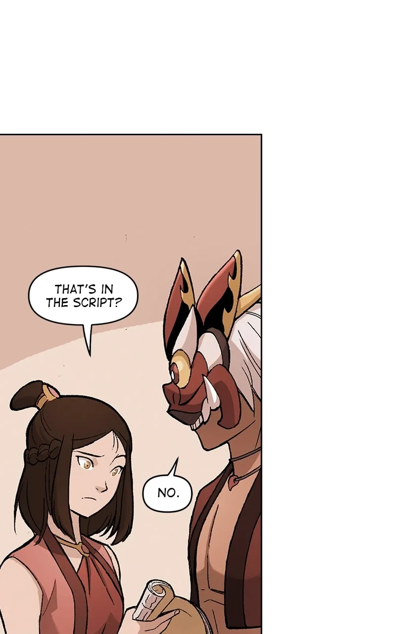 Avatar: The Last Airbender Chapter 16 page 17 - 