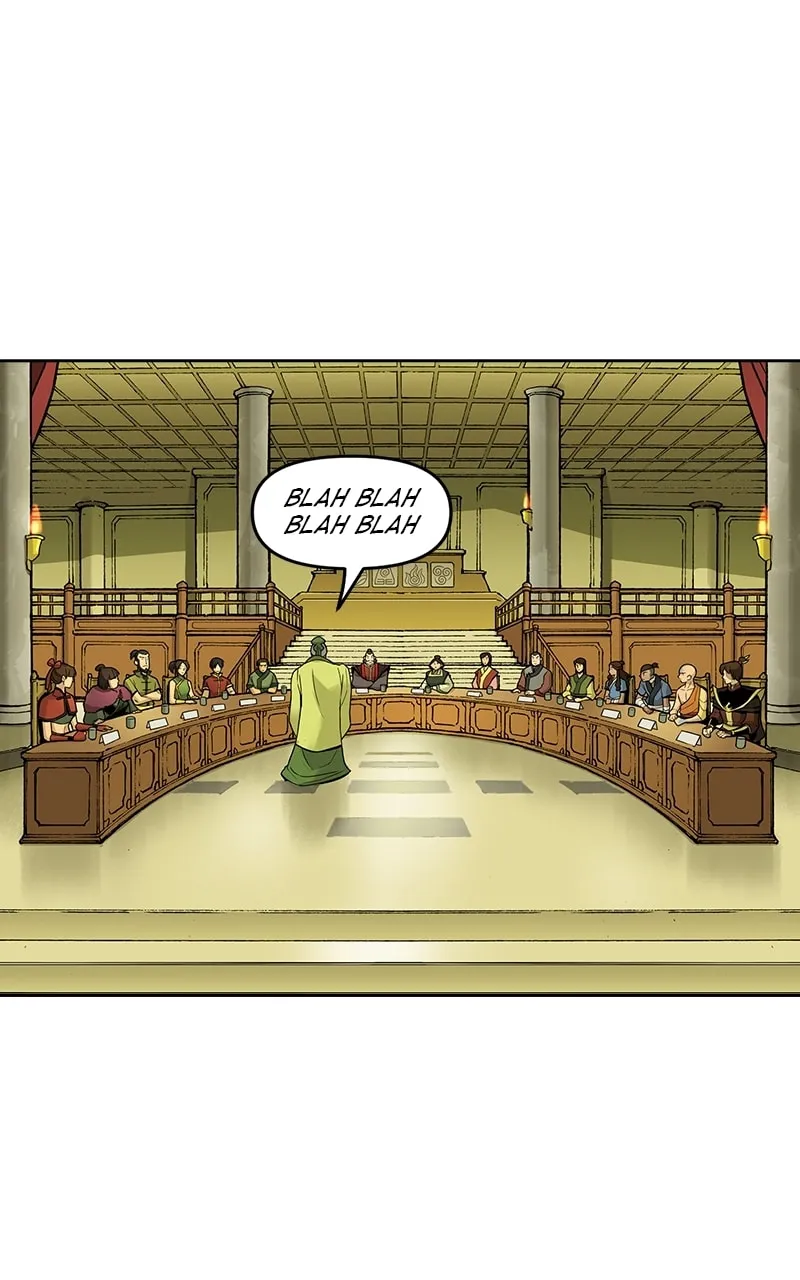Avatar: The Last Airbender Chapter 16 page 26 - 