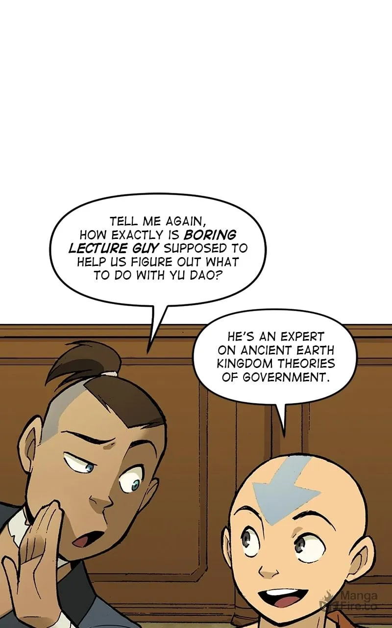 Avatar: The Last Airbender Chapter 16 page 27 - 