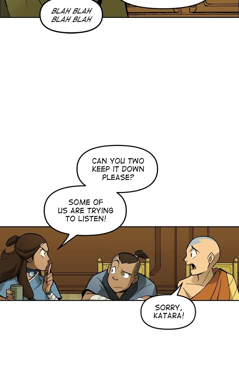 Avatar: The Last Airbender Chapter 16 page 29 - 