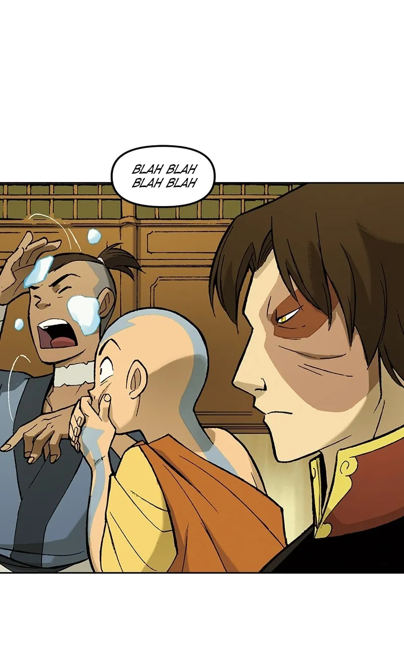 Avatar: The Last Airbender Chapter 16 page 31 - 