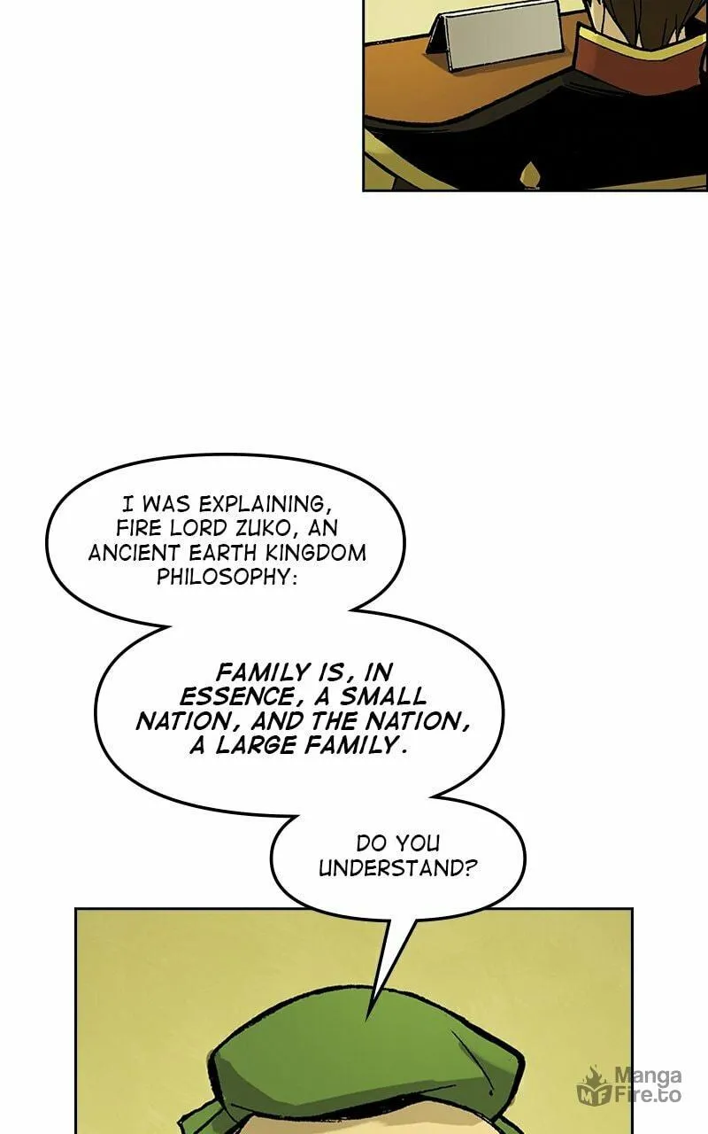 Avatar: The Last Airbender Chapter 16 page 35 - 