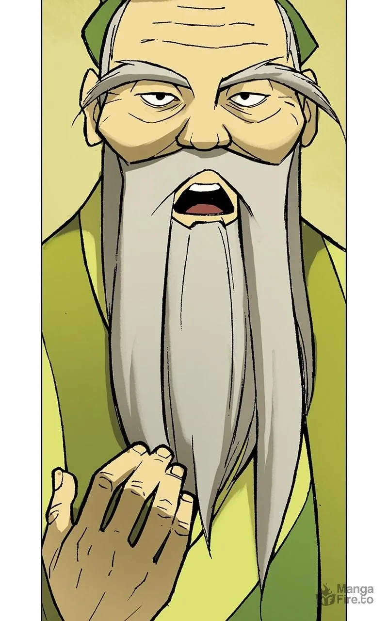 Avatar: The Last Airbender Chapter 16 page 36 - 
