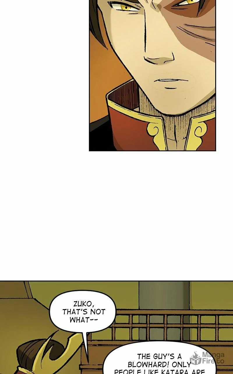 Avatar: The Last Airbender Chapter 16 page 40 - 