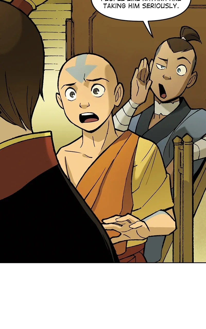Avatar: The Last Airbender Chapter 16 page 41 - 