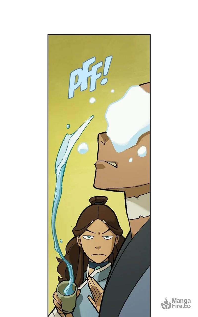 Avatar: The Last Airbender Chapter 16 page 42 - 