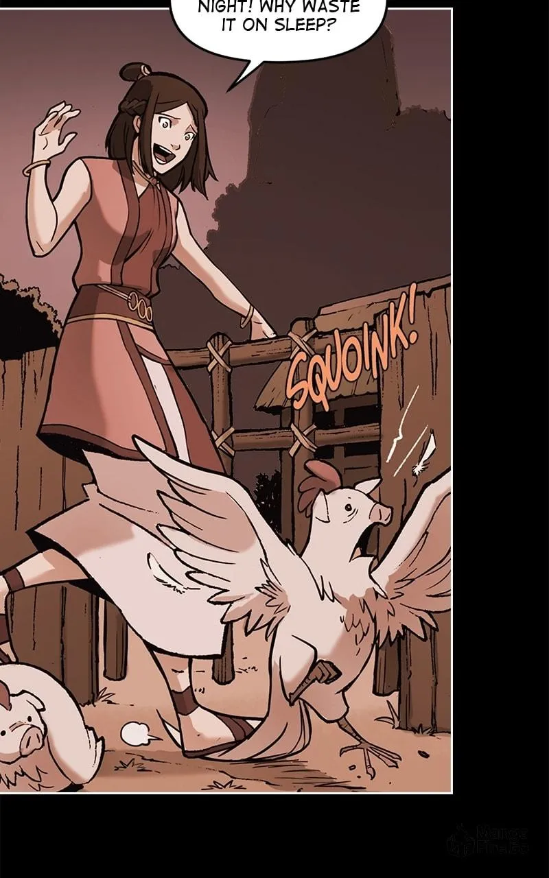 Avatar: The Last Airbender Chapter 16 page 45 - 