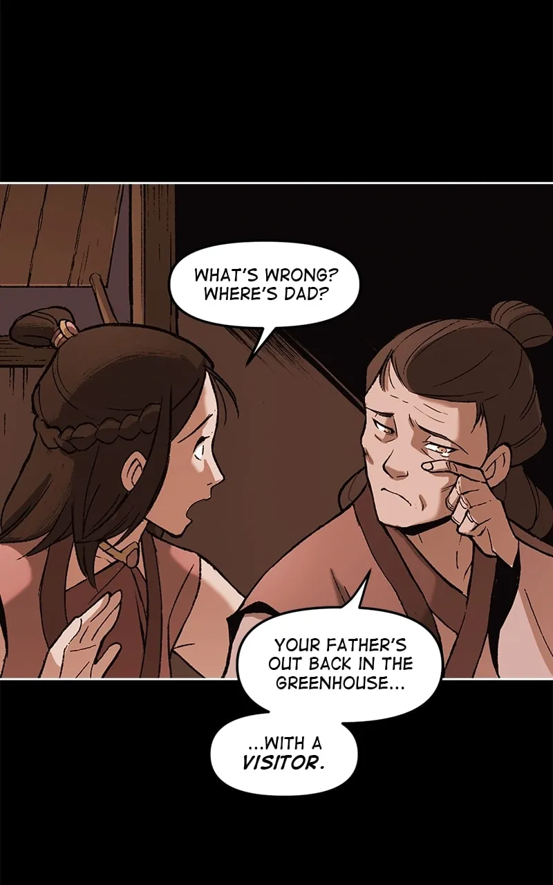 Avatar: The Last Airbender Chapter 16 page 47 - 